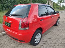 FIAT - PALIO - 2014/2014 - Vermelha - R$ 31.900,00