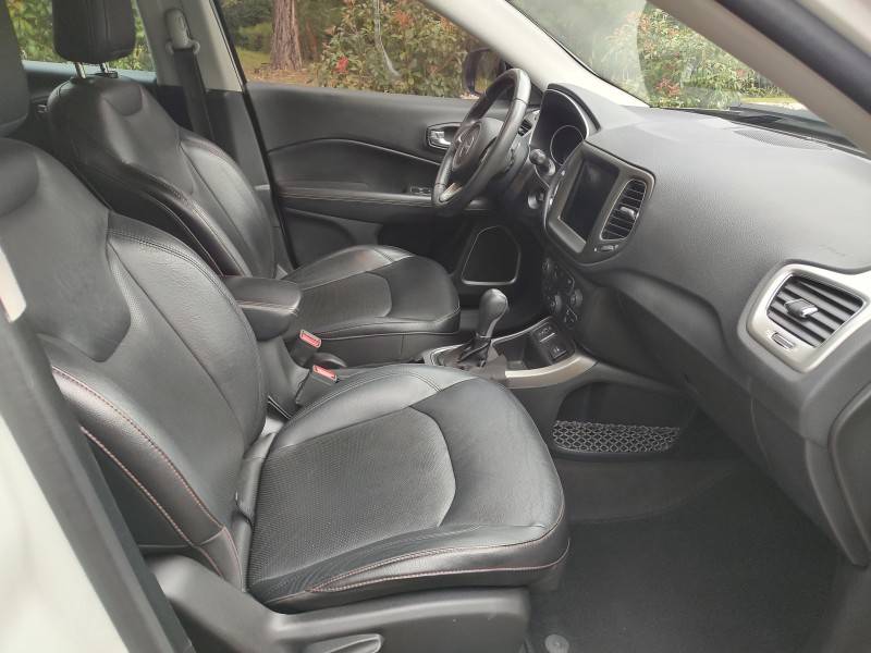 JEEP - COMPASS - 2019/2019 - Branca - R$ 99.900,00
