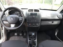 RENAULT - KWID - 2021/2022 - Branca - R$ 49.900,00