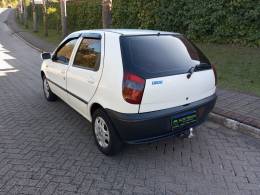 FIAT - PALIO - 1997/1997 - Branca - R$ 13.900,00