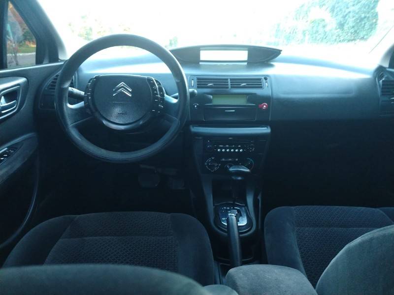 CITROËN - C4 - 2010/2010 - Cinza - R$ 26.900,00