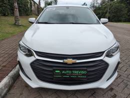 CHEVROLET - ONIX - 2022/2023 - Branca - R$ 81.900,00