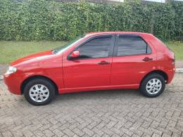 FIAT - PALIO - 2014/2014 - Vermelha - R$ 31.900,00