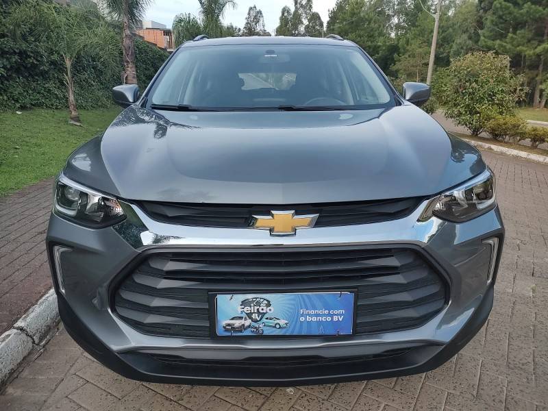 CHEVROLET - TRACKER - 2023/2023 - Cinza - R$ 115.900,00