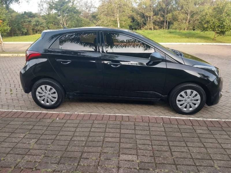 HYUNDAI - HB20 - 2018/2019 - Preta - R$ 53.900,00
