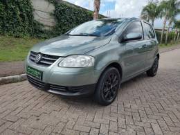VOLKSWAGEN - FOX - 2009/2009 - Cinza - R$ 25.900,00