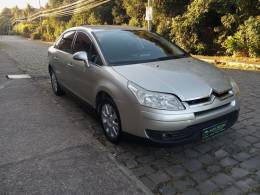 CITROËN - C4 - 2010/2010 - Cinza - R$ 26.900,00