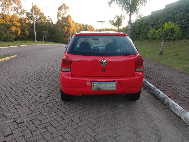 VOLKSWAGEN - GOL - 2011/2012 - Vermelha - R$ 17.000,00