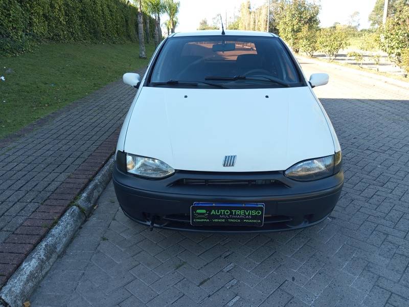 FIAT - PALIO - 1997/1997 - Branca - R$ 13.900,00