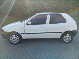 FIAT - PALIO - 1997/1997 - Branca - R$ 13.900,00