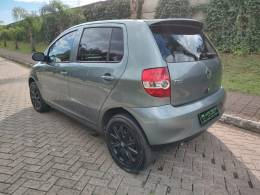 VOLKSWAGEN - FOX - 2009/2009 - Cinza - R$ 25.900,00