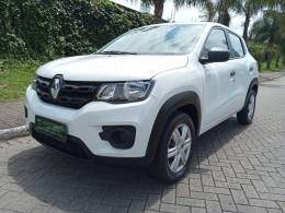 RENAULT - KWID - 2021/2022 - Branca - R$ 49.900,00