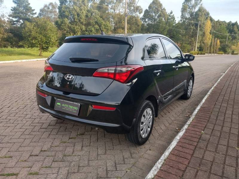 HYUNDAI - HB20 - 2018/2019 - Preta - R$ 53.900,00
