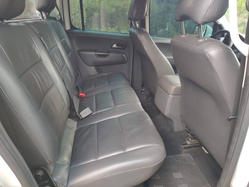 VOLKSWAGEN - AMAROK - 2012/2013 - Branca - R$ 110.000,00