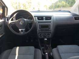 VOLKSWAGEN - FOX - 2014/2014 - Cinza - R$ 42.900,00