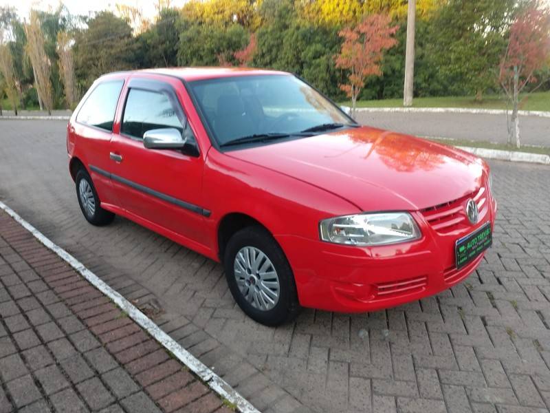 VOLKSWAGEN - GOL - 2011/2012 - Vermelha - R$ 17.000,00