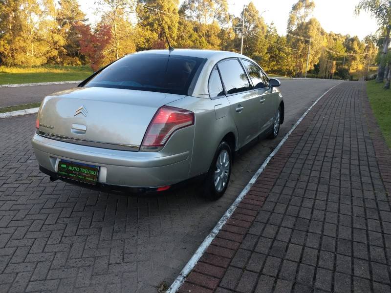 CITROËN - C4 - 2010/2010 - Cinza - R$ 26.900,00