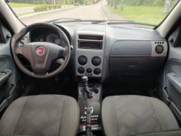 FIAT - PALIO - 2014/2014 - Vermelha - R$ 31.900,00
