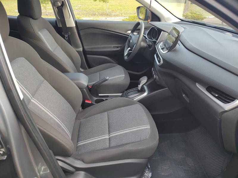 CHEVROLET - TRACKER - 2023/2023 - Cinza - R$ 115.900,00