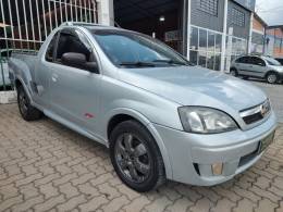 CHEVROLET - MONTANA - 2008/2008 - Prata - R$ 36.900,00