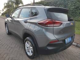 CHEVROLET - TRACKER - 2023/2023 - Cinza - R$ 115.900,00