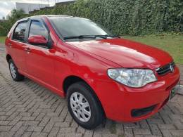 FIAT - PALIO - 2014/2014 - Vermelha - R$ 31.900,00
