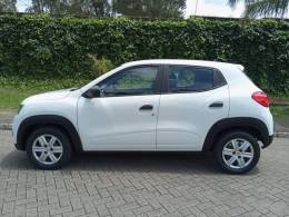 RENAULT - KWID - 2021/2022 - Branca - R$ 49.900,00