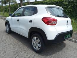 RENAULT - KWID - 2021/2022 - Branca - R$ 49.900,00