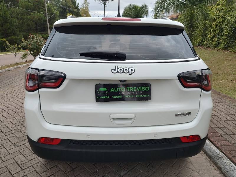 JEEP - COMPASS - 2019/2019 - Branca - R$ 99.900,00