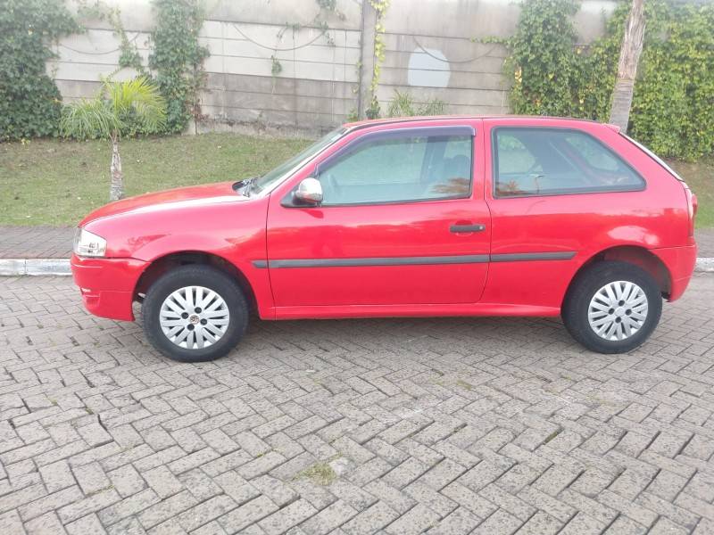 VOLKSWAGEN - GOL - 2011/2012 - Vermelha - R$ 17.000,00