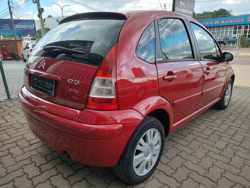 CITROËN - C3 - 2011/2011 - Vermelha - R$ 28.900,00