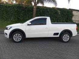 VOLKSWAGEN - SAVEIRO - 2018/2019 - Branca - R$ 62.900,00