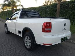 VOLKSWAGEN - SAVEIRO - 2018/2019 - Branca - R$ 62.900,00