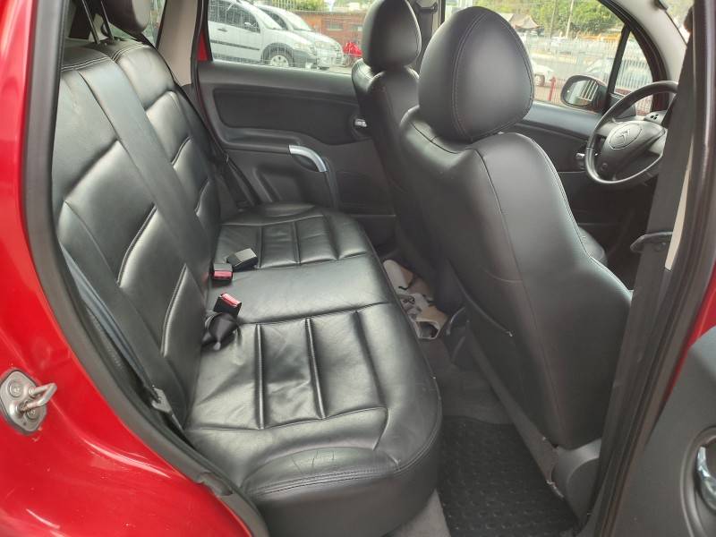 CITROËN - C3 - 2011/2011 - Vermelha - R$ 28.900,00