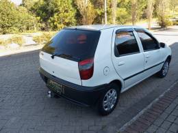 FIAT - PALIO - 1997/1997 - Branca - R$ 13.900,00