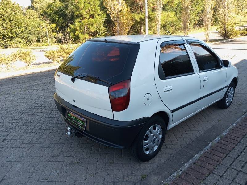 FIAT - PALIO - 1997/1997 - Branca - R$ 13.900,00