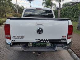 VOLKSWAGEN - AMAROK - 2012/2013 - Branca - R$ 110.000,00