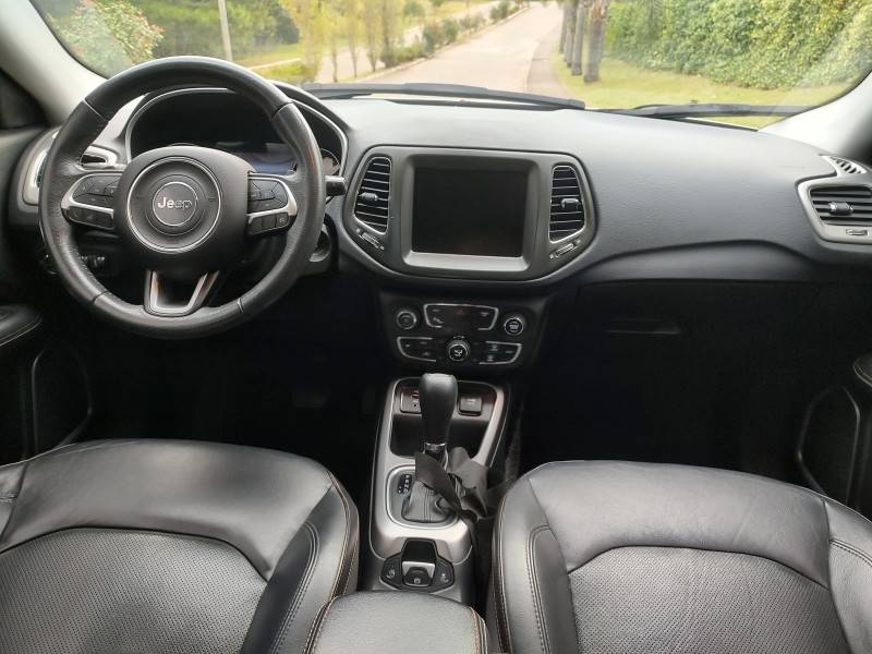 JEEP - COMPASS - 2019/2019 - Branca - R$ 99.900,00
