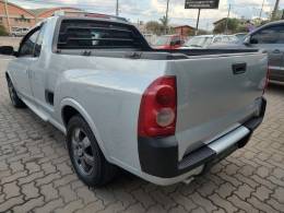 CHEVROLET - MONTANA - 2008/2008 - Prata - R$ 36.900,00
