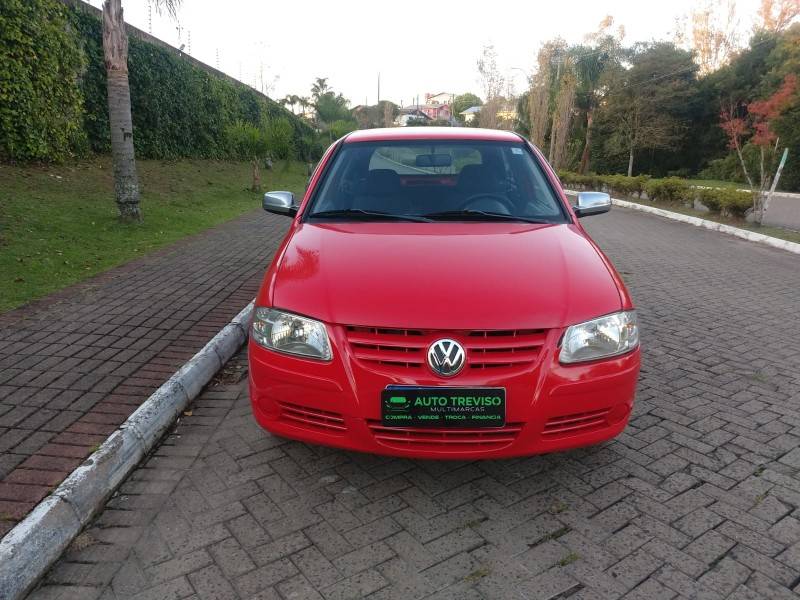 VOLKSWAGEN - GOL - 2011/2012 - Vermelha - R$ 17.000,00