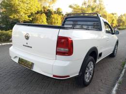 VOLKSWAGEN - SAVEIRO - 2018/2019 - Branca - R$ 62.900,00