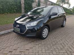 HYUNDAI - HB20 - 2018/2019 - Preta - R$ 53.900,00