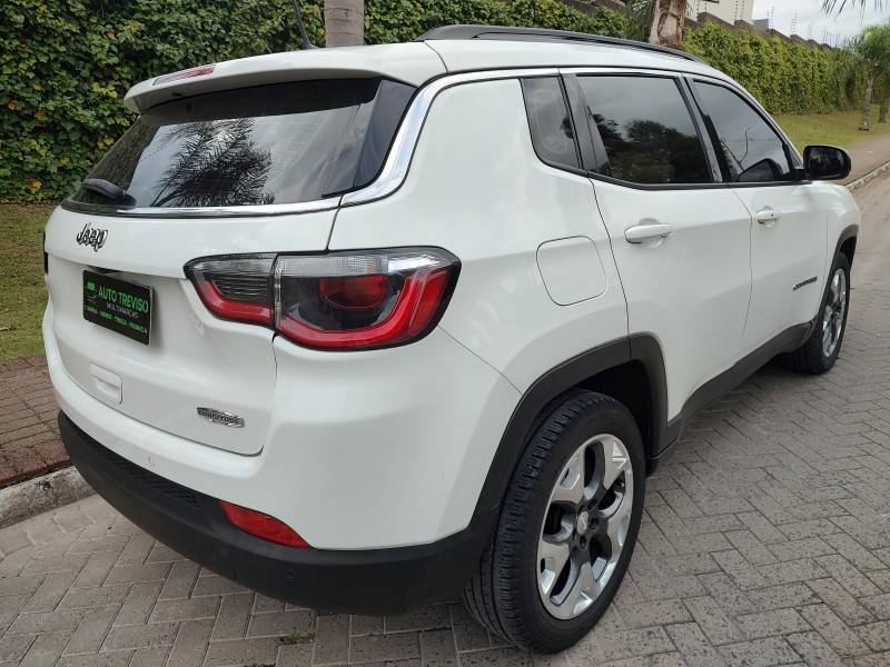 JEEP - COMPASS - 2019/2019 - Branca - R$ 99.900,00