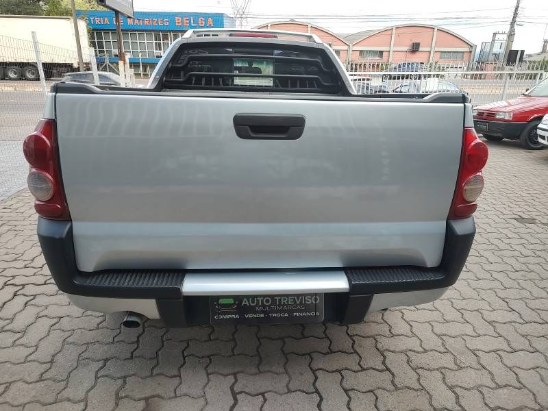 CHEVROLET - MONTANA - 2008/2008 - Prata - R$ 36.900,00