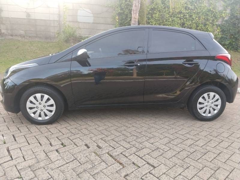 HYUNDAI - HB20 - 2018/2019 - Preta - R$ 53.900,00