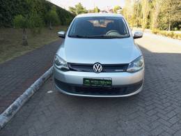 VOLKSWAGEN - FOX - 2014/2014 - Cinza - R$ 42.900,00