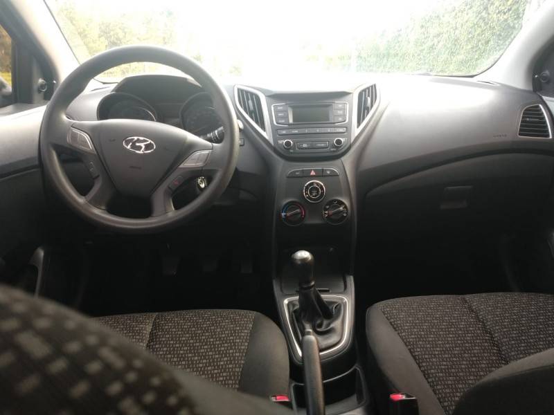 HYUNDAI - HB20 - 2018/2019 - Preta - R$ 53.900,00