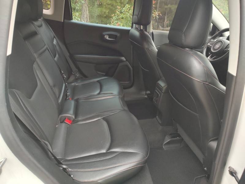 JEEP - COMPASS - 2019/2019 - Branca - R$ 99.900,00