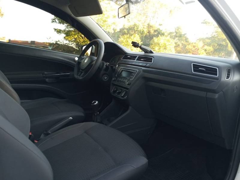 VOLKSWAGEN - SAVEIRO - 2018/2019 - Branca - R$ 62.900,00